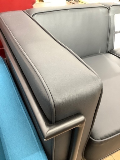 コルビジュ風ソファ　アーバン通商