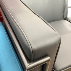 コルビジュ風ソファ　アーバン通商の画像