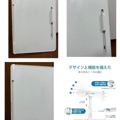 折りたたみテーブル 折りたたみデスク パソコンデスク ベッドテーブル 座デスクの画像
