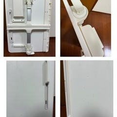 折りたたみテーブル 折りたたみデスク パソコンデスク ベッドテーブル 座デスクの画像