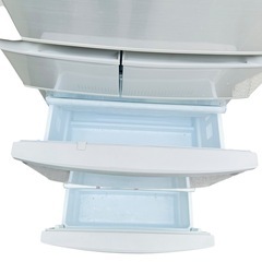 Panasonic 大型冷蔵庫　NR-E438Tの画像