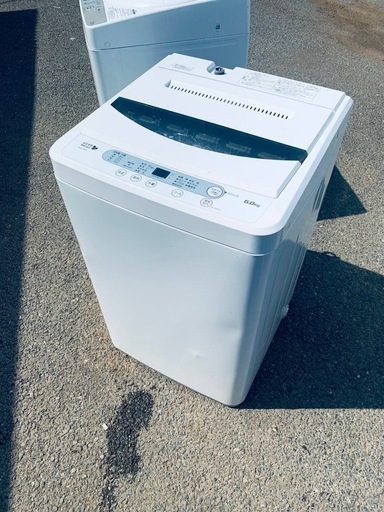 ✅ヤマダ電機洗濯機✅ ✅YWM-T60A1✅