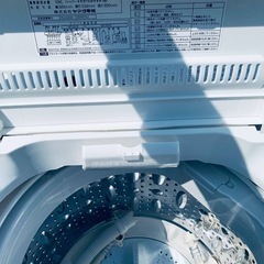 ✅ヤマダ電機洗濯機✅ ✅YWM-T60A1✅の画像