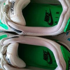 レディース NIKE  エアマックス 24.0cm AIR MAX ナイキの画像