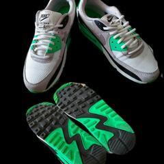 レディース NIKE  エアマックス 24.0cm AIR MAX ナイキの画像