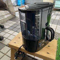 YAMADA コーヒーメーカーの画像