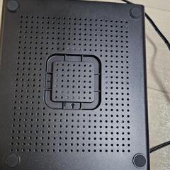 エレコム製のWi-Fiルーター「WRC-1167GST2」の画像
