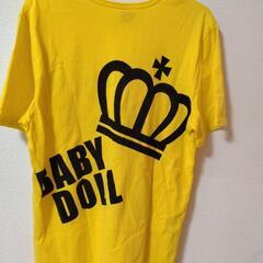 BABYDOLLTシャツの画像