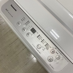 取りに来れる方限定！Panasonic(パナソニック)の全自動洗濯機です！の画像