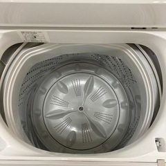 取りに来れる方限定！Panasonic(パナソニック)の全自動洗濯機です！の画像