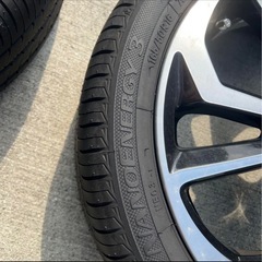 コペンla400kホイール エクスプレイ16インチの画像