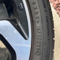 コペンla400kホイール エクスプレイ16インチの画像