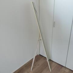 お譲りします!姿見鏡の画像