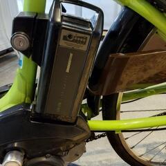 電動アシスト自転車　ヤマハの画像