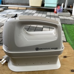 ハンドミキサーの画像