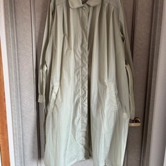 レディース　レインコートの画像