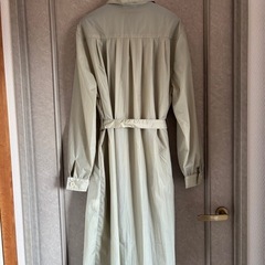 レディース　レインコートの画像