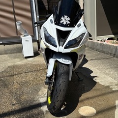 ZX6R 車体！の画像