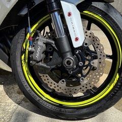 ZX6R 車体！の画像