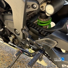 ZX6R 車体！の画像