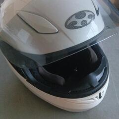 バイクヘルメットの画像