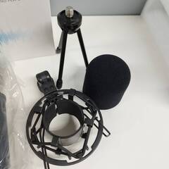 【未使用近い】marantz MPM-1000 コンデンサーマイクの画像
