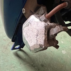 ヤマハ ビラーゴ250 燃料タンク 鍵無しの画像