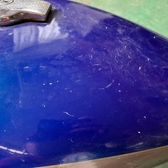 ヤマハ ビラーゴ250 燃料タンク 鍵無しの画像