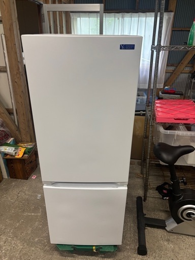 ヤマダセレクト　冷蔵庫