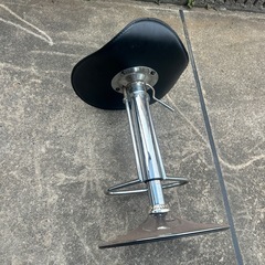 中古椅子。引き取り宜しくお願いします。の画像