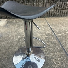 中古椅子。引き取り宜しくお願いします。の画像
