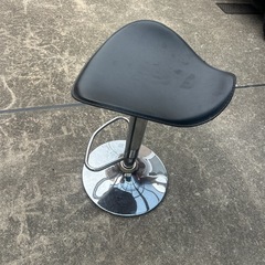 中古椅子。引き取り宜しくお願いします。の画像