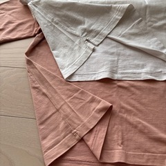 GU メンズTシャツ　Mサイズの画像