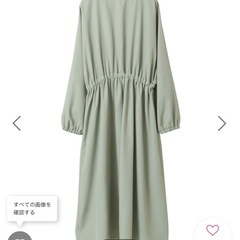 ELENCARE DUE イロイロ釦ワンピースの画像