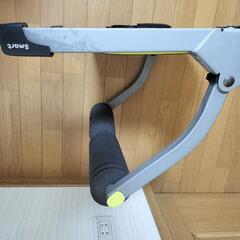 中古　スマートワンダーコア　フィットネス用品の画像