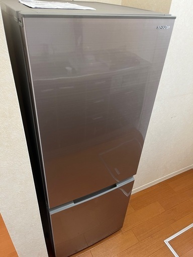 SHARP 冷蔵庫 2023年製