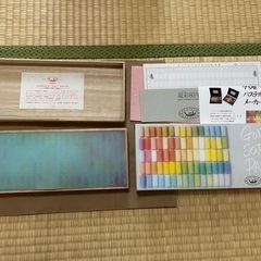 ゴンドラソフトパステル 100色の画像