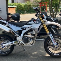 YAMAHA WR250X/Rの画像