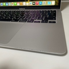 Apple MacBook Air(M1) 16GB/1TBの画像