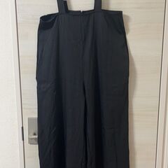 L☆サロペット レディース オールインワン ロングパンツの画像