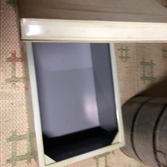 薄緑　ブリキ長持ちの画像
