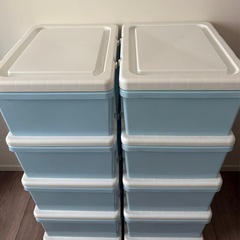 【2点セット】キッズ　チェストの画像