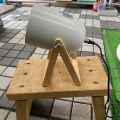 ニトリ　テーブルライトの画像