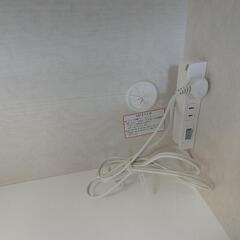 【リサイクルサービス八光】幅88.5㎝　ニトリ　キッチンボード　COPAIN　90KB-WW3の画像