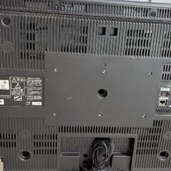 日立Wooo液晶テレビ HP05 26V型HDDレコーダー内蔵の画像