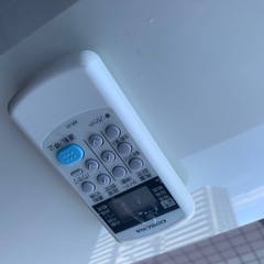 福岡市内取付料金込み　2020年　コロナ　ルームエアコン　6-8畳タイプ　の画像