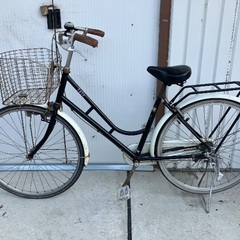 自転車　26インチ　近隣有料配達可能の画像