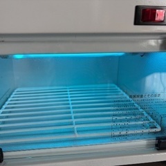 紫外線消毒器の画像