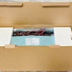 BRUNO新品未使用品ホットプレートグランデサイズブルーグレーの画像