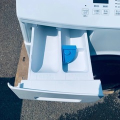 ✅アイリスオーヤマドラム式洗濯乾燥機✅ ✅CDK842-W✅の画像